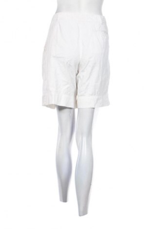 Дамски къс панталон Henry Cotton's, Размер L, Цвят Бял, Цена 48,00 лв.