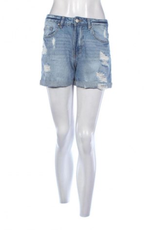 Damen Shorts House Of Denim, Größe M, Farbe Blau, Preis 9,79 €