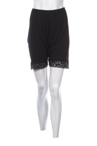 Γυναικείο κοντό παντελόνι Janina, Μέγεθος XXL, Χρώμα Μαύρο, Τιμή 9,72 €