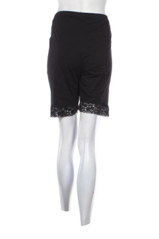Γυναικείο κοντό παντελόνι Janina, Μέγεθος XXL, Χρώμα Μαύρο, Τιμή 9,72 €