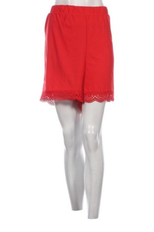 Damen Shorts Janina, Größe XXL, Farbe Orange, Preis € 10,99