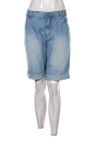 Damen Shorts John Baner, Größe 3XL, Farbe Blau, Preis 10,99 €