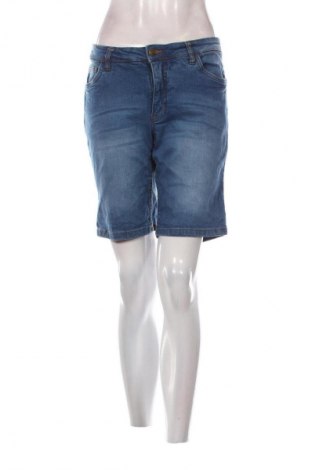 Pantaloni scurți de femei John Baner, Mărime L, Culoare Albastru, Preț 50,10 Lei