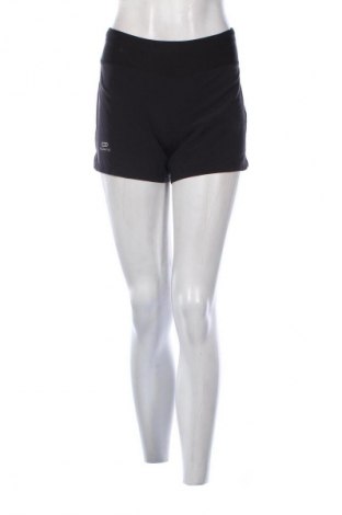Γυναικείο κοντό παντελόνι Kalenji, Μέγεθος S, Χρώμα Μαύρο, Τιμή 10,00 €