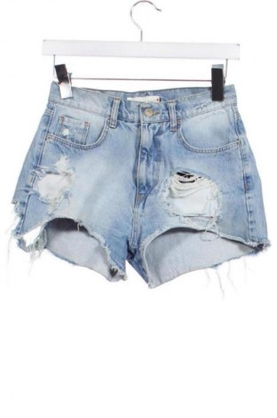 Dámske kraťasy  Koton, Veľkosť XS, Farba Modrá, Cena  10,95 €