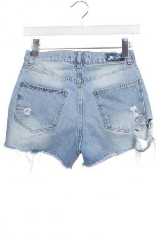 Dámske kraťasy  Koton, Veľkosť XS, Farba Modrá, Cena  10,95 €