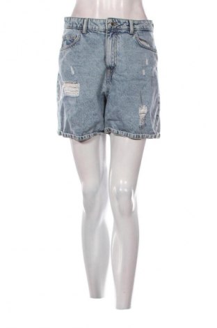 Pantaloni scurți de femei LCW, Mărime M, Culoare Albastru, Preț 50,00 Lei