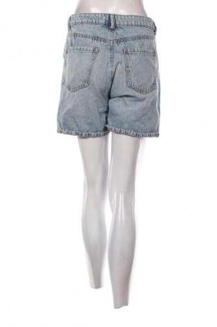 Pantaloni scurți de femei LCW, Mărime M, Culoare Albastru, Preț 50,00 Lei