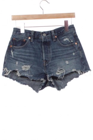 Dámské kraťasy  Levi's, Velikost S, Barva Modrá, Cena  1 329,00 Kč