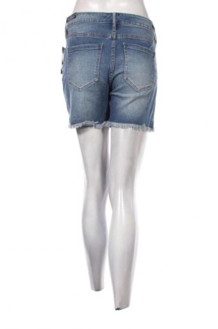 Pantaloni scurți de femei Liverpool, Mărime L, Culoare Albastru, Preț 243,99 Lei