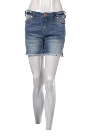 Γυναικείο κοντό παντελόνι Liverpool, Μέγεθος M, Χρώμα Μπλέ, Τιμή 37,99 €