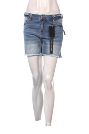 Pantaloni scurți de femei Liverpool, Mărime M, Culoare Albastru, Preț 243,99 Lei