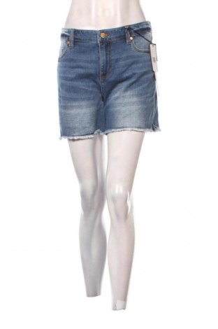 Дамски къс панталон Liverpool, Размер L, Цвят Син, Цена 77,99 лв.