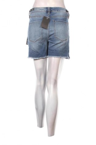 Дамски къс панталон Liverpool, Размер L, Цвят Син, Цена 77,99 лв.