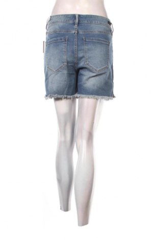 Pantaloni scurți de femei Liverpool, Mărime L, Culoare Albastru, Preț 243,99 Lei