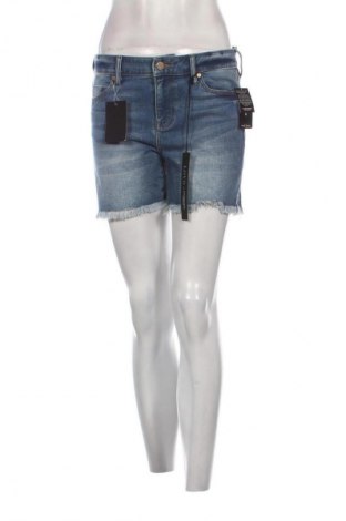 Pantaloni scurți de femei Liverpool, Mărime L, Culoare Albastru, Preț 243,99 Lei