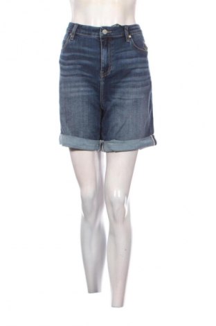 Damen Shorts Liverpool, Größe L, Farbe Blau, Preis 51,99 €