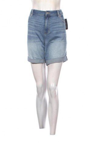 Pantaloni scurți de femei Liverpool, Mărime XL, Culoare Albastru, Preț 243,99 Lei