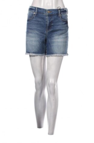 Dámské kraťasy  Liverpool Los Angeles, Velikost L, Barva Modrá, Cena  1 649,00 Kč