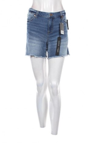 Dámske kraťasy  Liverpool Los Angeles, Veľkosť L, Farba Modrá, Cena  65,95 €