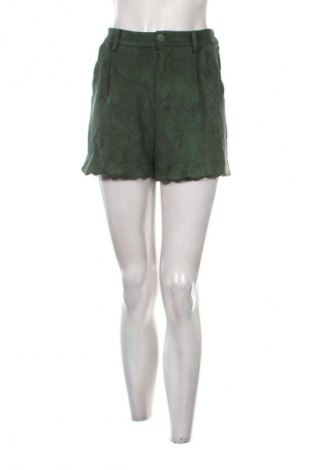 Дамски къс панталон Majolica, Размер S, Цвят Зелен, Цена 8,18 €
