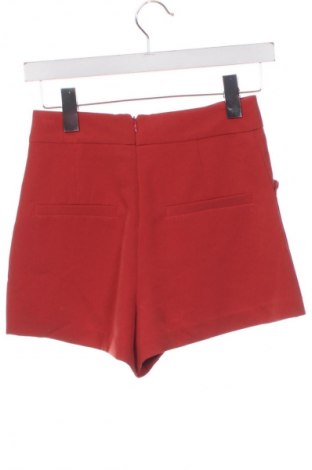 Γυναικείο κοντό παντελόνι Mango, Μέγεθος XS, Χρώμα Κόκκινο, Τιμή 10,30 €