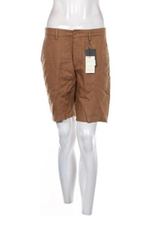 Pantaloni scurți de femei Mango, Mărime M, Culoare Maro, Preț 145,99 Lei