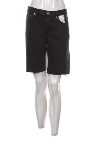 Damen Shorts Mango, Größe M, Farbe Schwarz, Preis 20,46 €