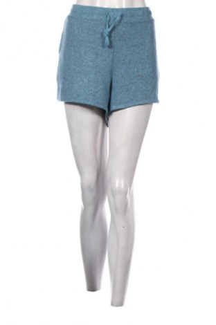 Γυναικείο κοντό παντελόνι Market&Spruce, Μέγεθος XL, Χρώμα Μπλέ, Τιμή 18,99 €