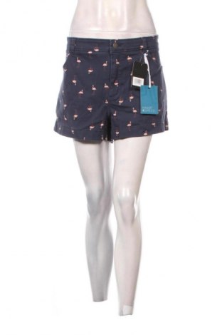 Damskie szorty Market&Spruce, Rozmiar XXL, Kolor Kolorowy, Cena 83,99 zł