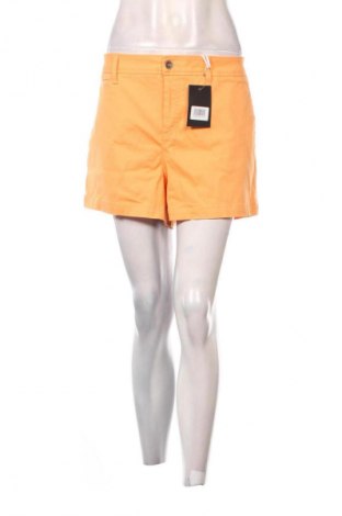 Pantaloni scurți de femei Market&Spruce, Mărime XXL, Culoare Portocaliu, Preț 98,99 Lei