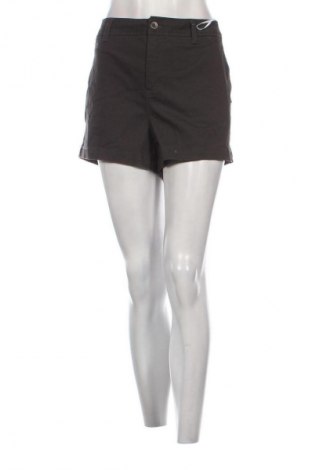 Дамски къс панталон Market&Spruce, Размер XXL, Цвят Кафяв, Цена 31,99 лв.