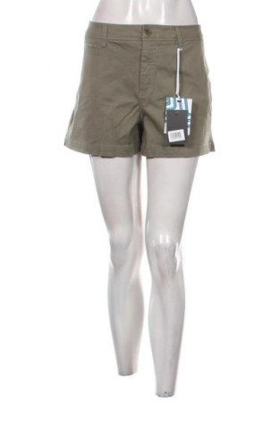 Γυναικείο κοντό παντελόνι Market&Spruce, Μέγεθος XXL, Χρώμα Πράσινο, Τιμή 18,99 €