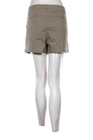 Γυναικείο κοντό παντελόνι Market&Spruce, Μέγεθος XXL, Χρώμα Πράσινο, Τιμή 18,99 €