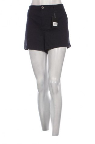 Dámske kraťasy  Market&Spruce, Veľkosť XXL, Farba Modrá, Cena  18,95 €