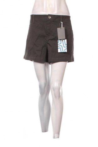 Damskie szorty Market&Spruce, Rozmiar XXL, Kolor Szary, Cena 83,99 zł