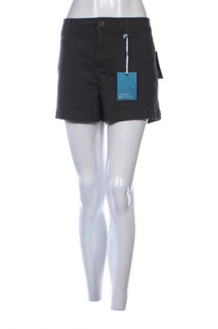 Damen Shorts Marks & Spencer, Größe 3XL, Farbe Grau, Preis 33,99 €