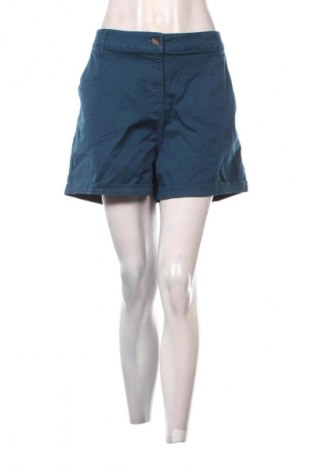 Γυναικείο κοντό παντελόνι Mauvette, Μέγεθος XL, Χρώμα Μπλέ, Τιμή 37,99 €