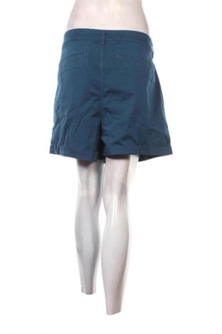 Γυναικείο κοντό παντελόνι Mauvette, Μέγεθος XL, Χρώμα Μπλέ, Τιμή 37,99 €