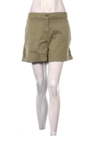 Дамски къс панталон Mauvette, Размер XL, Цвят Зелен, Цена 77,99 лв.