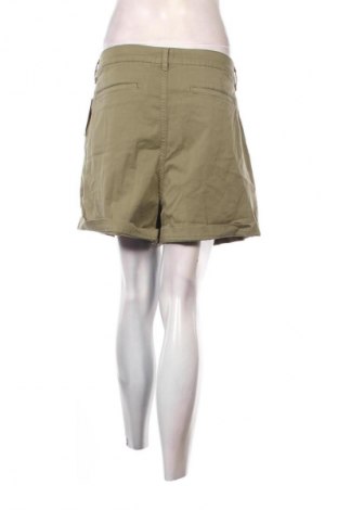 Дамски къс панталон Mauvette, Размер XL, Цвят Зелен, Цена 77,99 лв.