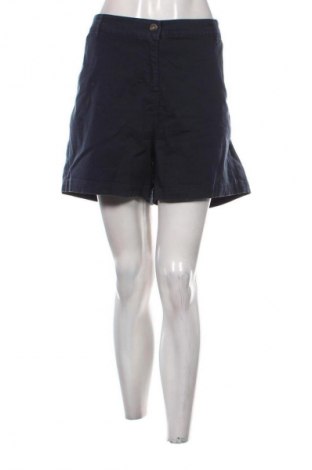 Γυναικείο κοντό παντελόνι Mauvette, Μέγεθος XXL, Χρώμα Μπλέ, Τιμή 37,99 €