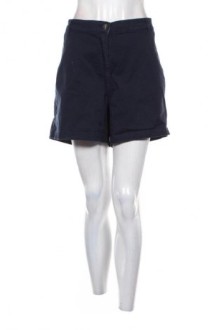 Γυναικείο κοντό παντελόνι Mauvette, Μέγεθος XXL, Χρώμα Μπλέ, Τιμή 47,99 €