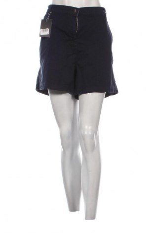 Pantaloni scurți de femei Mauvette, Mărime XXL, Culoare Albastru, Preț 243,99 Lei