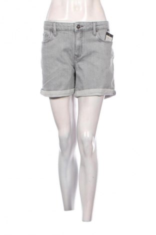 Γυναικείο κοντό παντελόνι Mavi, Μέγεθος XL, Χρώμα Γκρί, Τιμή 38,99 €