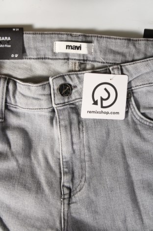 Γυναικείο κοντό παντελόνι Mavi, Μέγεθος XL, Χρώμα Γκρί, Τιμή 38,99 €