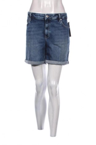 Γυναικείο κοντό παντελόνι Mavi, Μέγεθος XL, Χρώμα Μπλέ, Τιμή 37,99 €