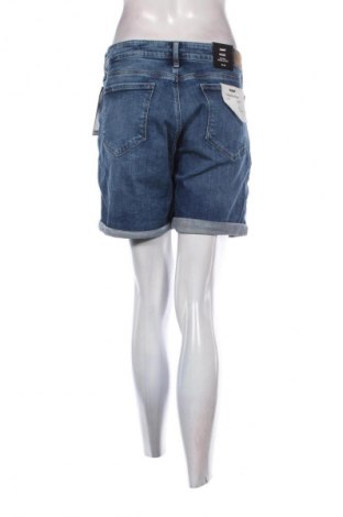 Γυναικείο κοντό παντελόνι Mavi, Μέγεθος XL, Χρώμα Μπλέ, Τιμή 37,99 €