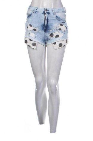 Дамски къс панталон Mexton, Размер S, Цвят Многоцветен, Цена 33,82 лв.