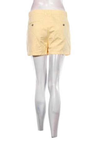 Pantaloni scurți de femei Monoprix Autre Ton, Mărime XL, Culoare Galben, Preț 62,99 Lei